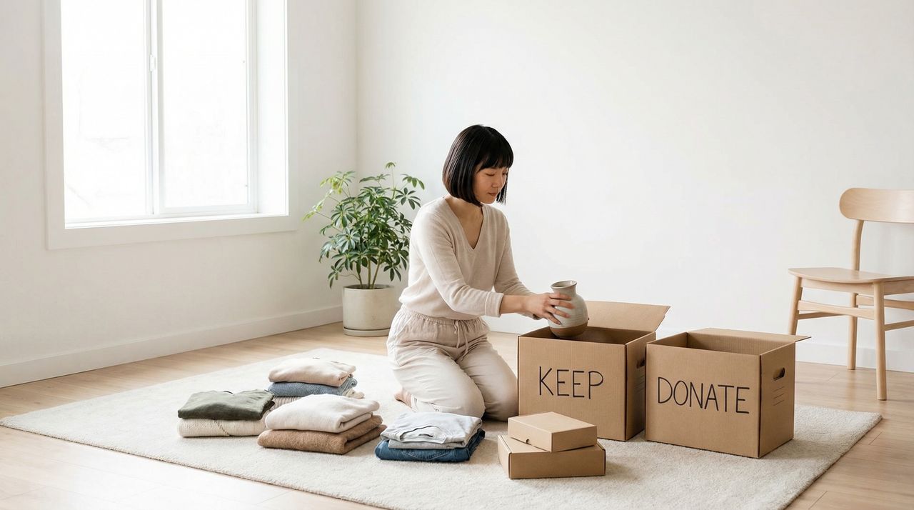 91网生活视频 - 极简生活断舍离视频演示